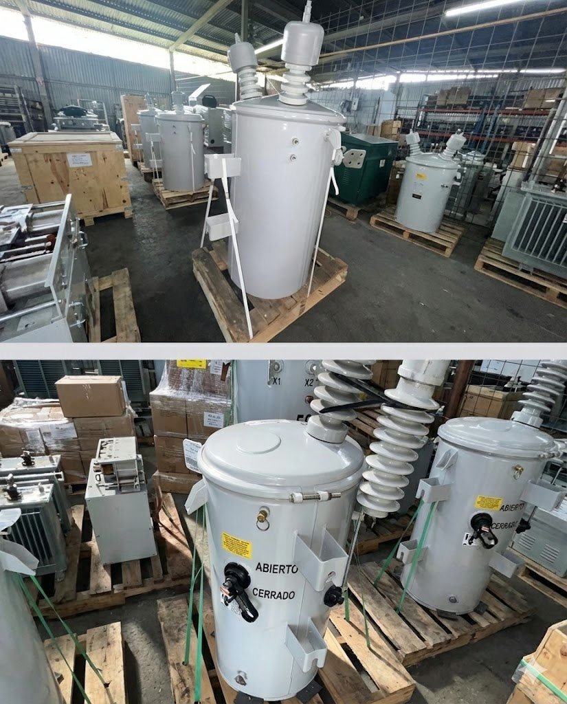 Transformadores Convencionales O Autoprotegidos