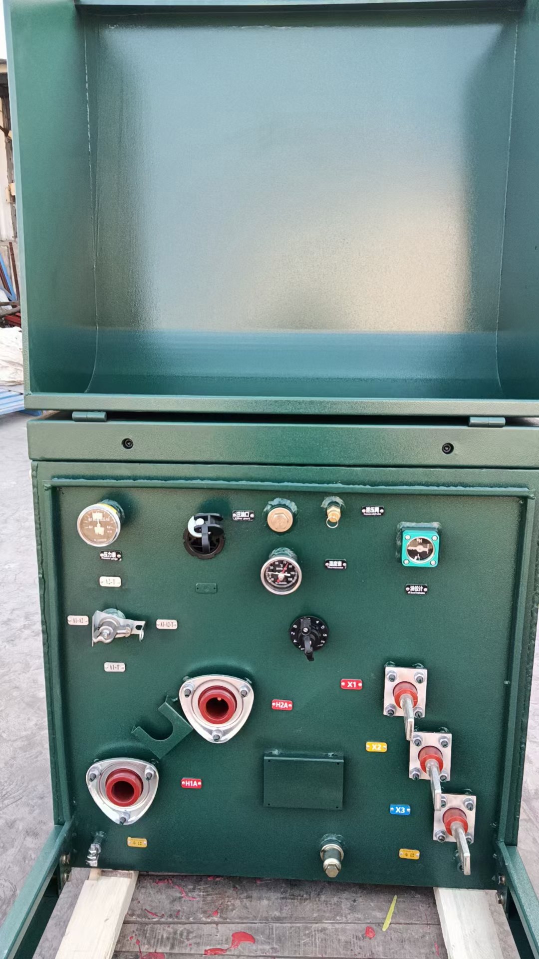 Transformadores Monofasico Tipo Gabinete