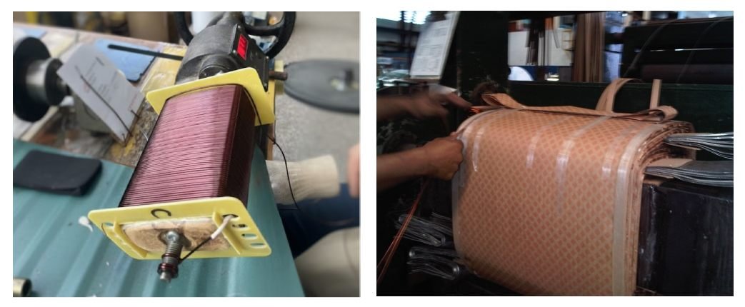 Mantenimiento a todo tipo de transformadores.